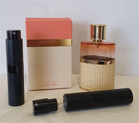 intimacy capri parfum